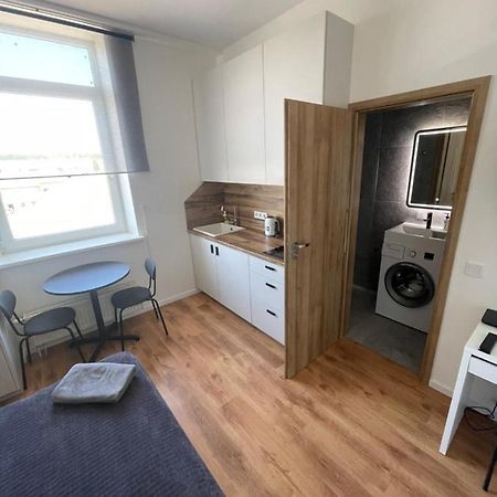 Airport Apartment 29 Self Check-In Free Parking VNO Exterior foto