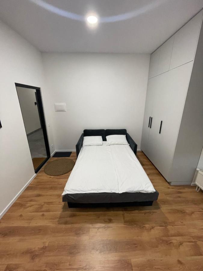 Airport Apartment 29 Self Check-In Free Parking VNO Exterior foto