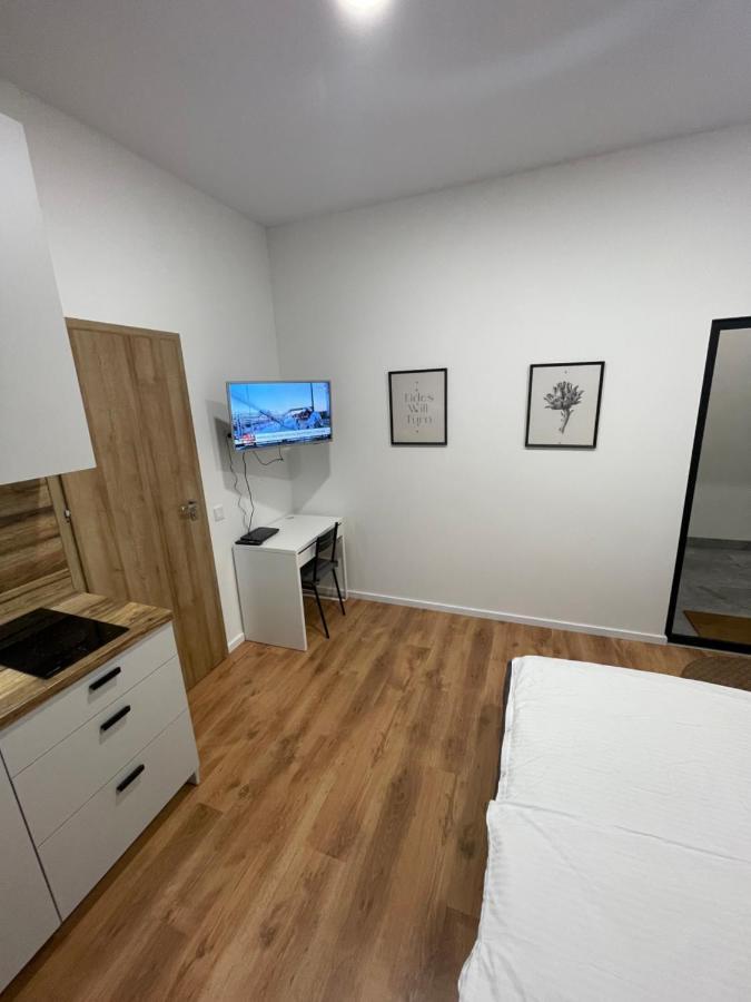 Airport Apartment 29 Self Check-In Free Parking VNO Exterior foto