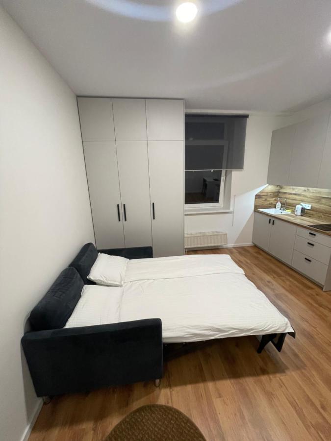 Airport Apartment 29 Self Check-In Free Parking VNO Exterior foto