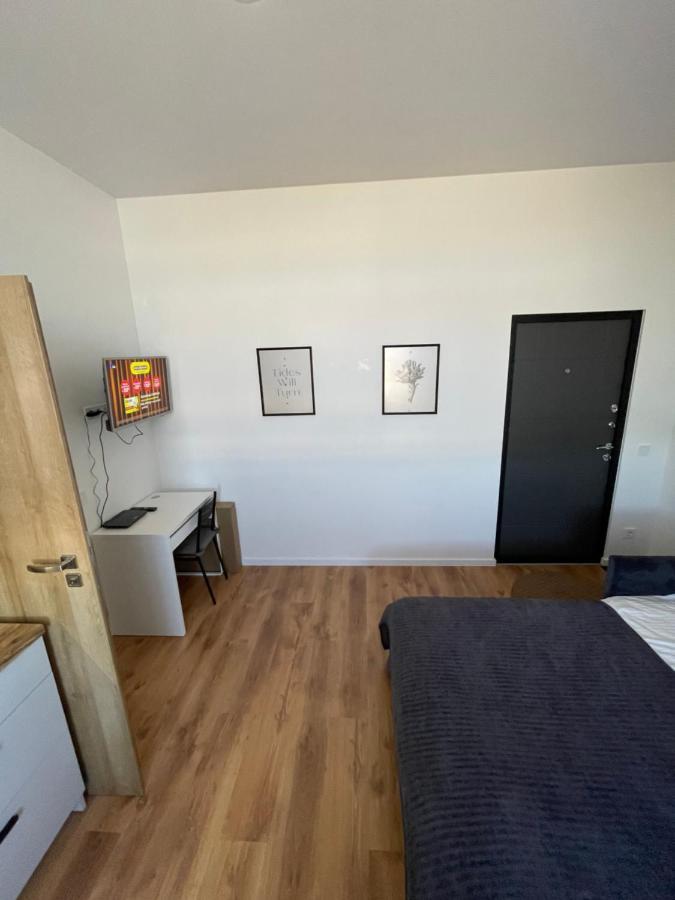 Airport Apartment 29 Self Check-In Free Parking VNO Exterior foto