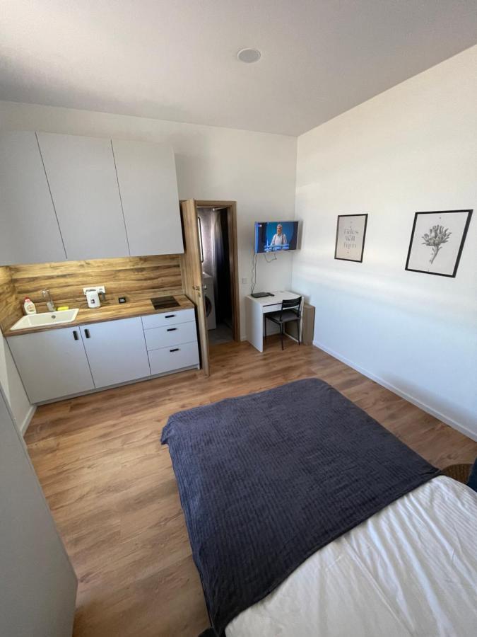 Airport Apartment 29 Self Check-In Free Parking VNO Exterior foto