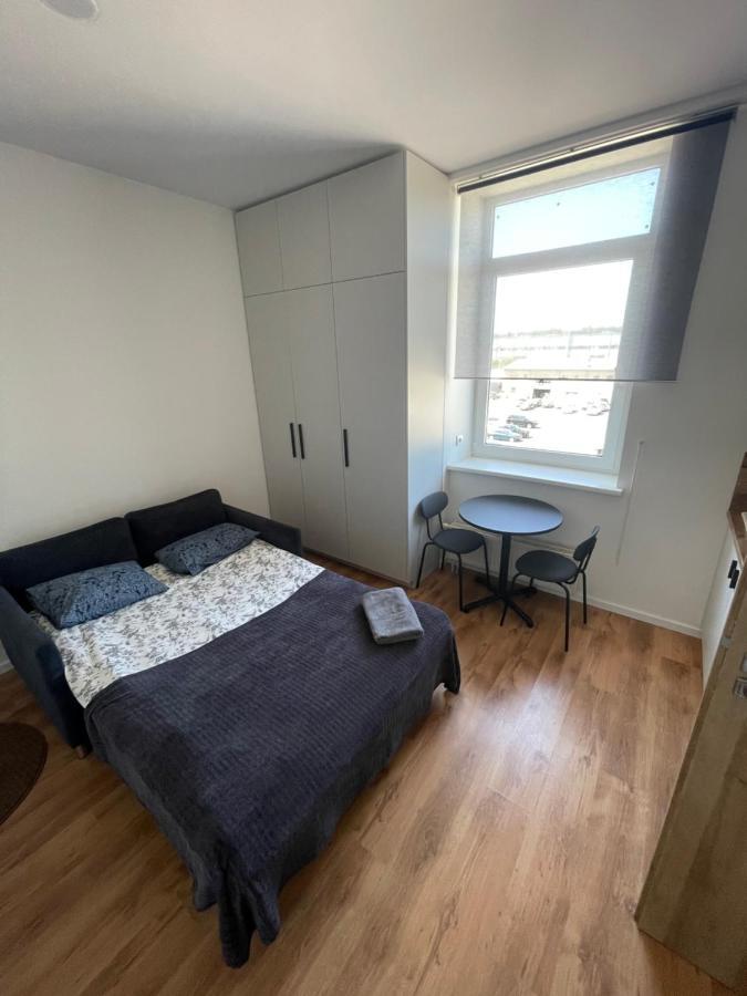 Airport Apartment 29 Self Check-In Free Parking VNO Exterior foto